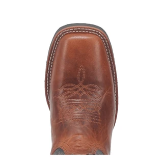 Thumbnail 12: Laredo Laredo Mens Ross Leather Cowboy Boot 