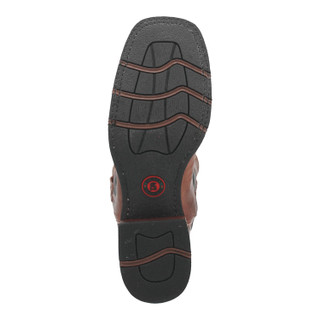 Thumbnail 14: Laredo Laredo Mens Ross Leather Cowboy Boot 