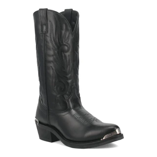 Thumbnail 2: Laredo Laredo Mens Mccomb Leather Cowboy Boot 
