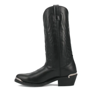 Thumbnail 6: Laredo Laredo Mens Mccomb Leather Cowboy Boot 