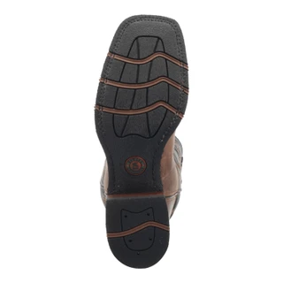 Thumbnail 14: Laredo Laredo Mens Montana Two Tone Leather Cowboy Boot 
