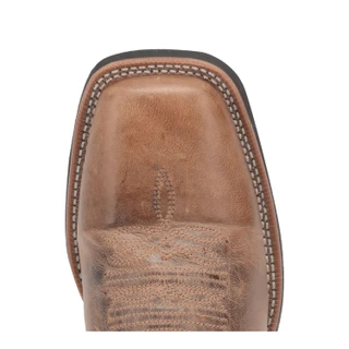 Thumbnail 12: Laredo Laredo Mens Montana Two Tone Leather Cowboy Boot 