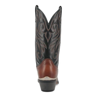 Thumbnail 10: Laredo Laredo Mens Nashville Two Tone Leather Cowboy Boot 