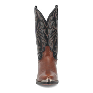 Thumbnail 8: Laredo Laredo Mens Nashville Two Tone Leather Cowboy Boot 