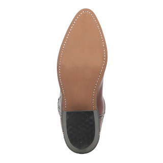 Thumbnail 14: Laredo Laredo Mens Nashville Two Tone Leather Cowboy Boot 