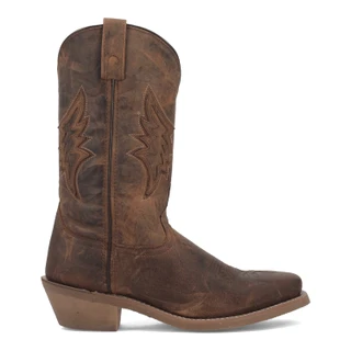 Thumbnail 4: Laredo Laredo Mens Nico Leather Cowboy Boot 