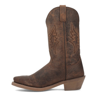 Thumbnail 6: Laredo Laredo Mens Nico Leather Cowboy Boot 