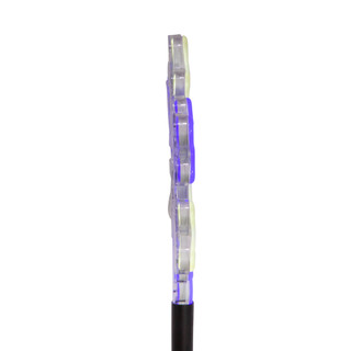 Thumbnail 6: Kurt Adler Kurt Adler 26-Inch Multi-Color LED Snowflake Yard Stake Set 