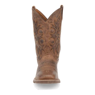 Thumbnail 8: Laredo Laredo Mens Durant Leather Western Boots 