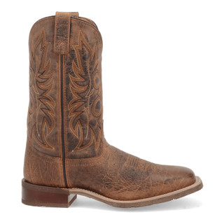 Thumbnail 4: Laredo Laredo Mens Durant Leather Western Boots 
