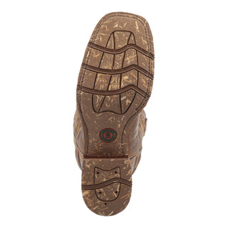Thumbnail 14: Laredo Laredo Mens Durant Leather Western Boots 