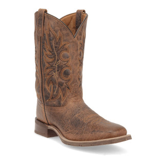 Thumbnail 2: Laredo Laredo Mens Durant Leather Western Boots 