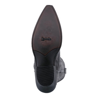 Thumbnail 14: Laredo Laredo Mens Garrett Distressed Leather Cowboy Boots 