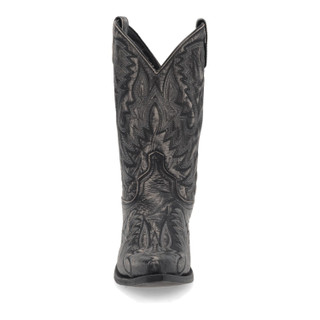 Thumbnail 8: Laredo Laredo Mens Garrett Distressed Leather Cowboy Boots 
