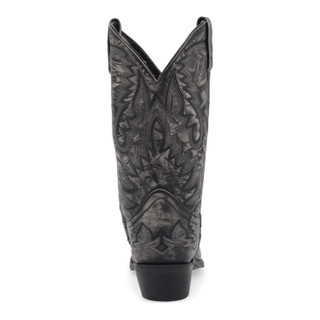 Thumbnail 10: Laredo Laredo Mens Garrett Distressed Leather Cowboy Boots 