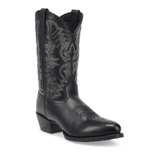 Thumbnail 2: Laredo Laredo Mens Birchwood Leather Western Boots 