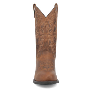 Thumbnail 8: Laredo Laredo Mens Birchwood Leather Western Boots 