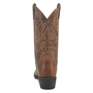 Thumbnail 10: Laredo Laredo Mens Birchwood Leather Western Boots 