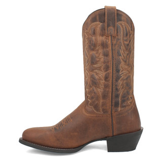 Thumbnail 6: Laredo Laredo Mens Birchwood Leather Western Boots 