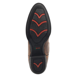 Thumbnail 14: Laredo Laredo Mens Birchwood Leather Western Boots 