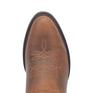 Thumbnail 12: Laredo Laredo Mens Birchwood Leather Western Boots 