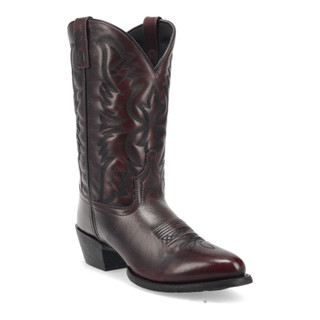 Thumbnail 1: Laredo Laredo Mens Birchwood Leather Western Boots 