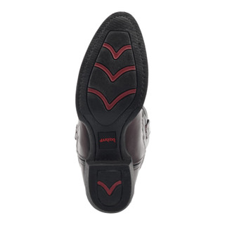 Thumbnail 7: Laredo Laredo Mens Birchwood Leather Western Boots 