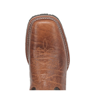 Thumbnail 6: Laredo Laredo Mens Broken Bow Leather Western Boots 