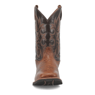Thumbnail 4: Laredo Laredo Mens Broken Bow Leather Western Boots 