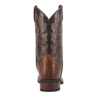 Thumbnail 5: Laredo Laredo Mens Broken Bow Leather Western Boots 