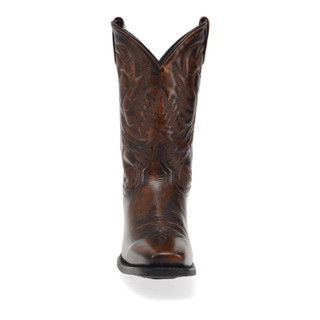 Thumbnail 8: Laredo Laredo Mens Lawton Leather Cowboy Boot 