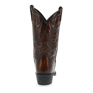 Thumbnail 10: Laredo Laredo Mens Lawton Leather Cowboy Boot 