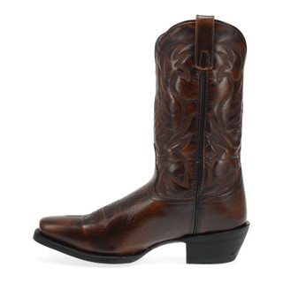 Thumbnail 6: Laredo Laredo Mens Lawton Leather Cowboy Boot 