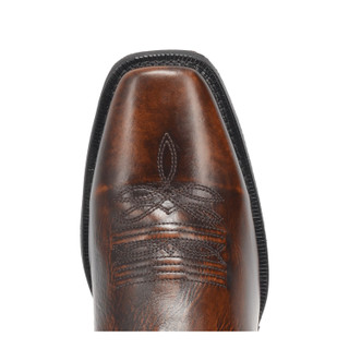 Thumbnail 12: Laredo Laredo Mens Lawton Leather Cowboy Boot 