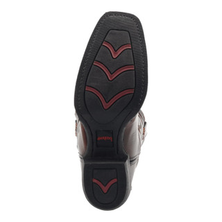 Thumbnail 14: Laredo Laredo Mens Lawton Leather Cowboy Boot 