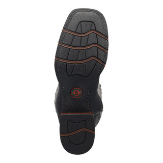 Thumbnail 7: Laredo Laredo Mens Isaac Two Tone Leather Cowboy Boots 