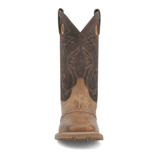 Thumbnail 8: Laredo Laredo Mens Jennings Leather Western Boots 