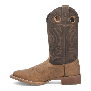Thumbnail 6: Laredo Laredo Mens Jennings Leather Western Boots 