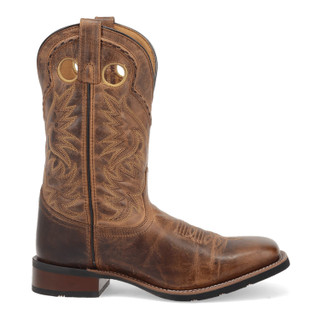 Thumbnail 4: Laredo Laredo Mens Kane Leather Western Boots 
