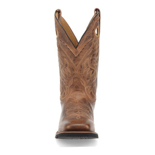 Thumbnail 8: Laredo Laredo Mens Kane Leather Western Boots 