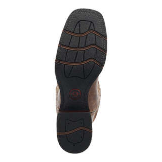 Thumbnail 14: Laredo Laredo Mens Kane Leather Western Boots 