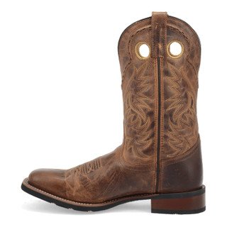 Thumbnail 6: Laredo Laredo Mens Kane Leather Western Boots 