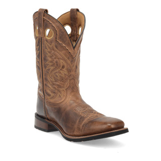 Thumbnail 2: Laredo Laredo Mens Kane Leather Western Boots 
