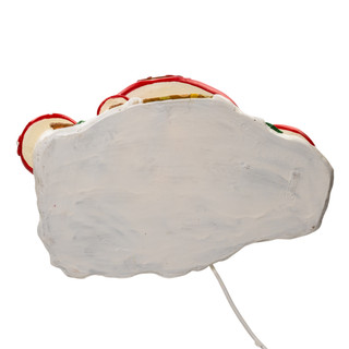 Thumbnail 12: Kurt Adler Kurt Adler 8.5-Inch Merry Little Mushroom Cottage 