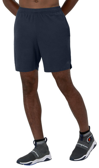 Thumbnail 7: Champion Champion Men's Solid 7 in. Moisture Wicking Sport Shorts 