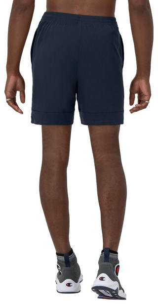 Thumbnail 5: Champion Champion Men's Solid 7 in. Moisture Wicking Sport Shorts 