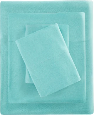 Thumbnail 5: Intelligent Design Intelligent Design Cotton Jersey Knit Sheet Set 