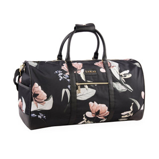 Thumbnail 2: Black Floral