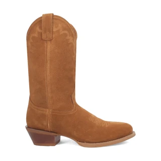 Thumbnail 4: Laredo Laredo Mens Larkin Suede Leather Cowboy Boot 
