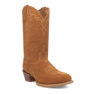 Thumbnail 2: Laredo Laredo Mens Larkin Suede Leather Cowboy Boot 